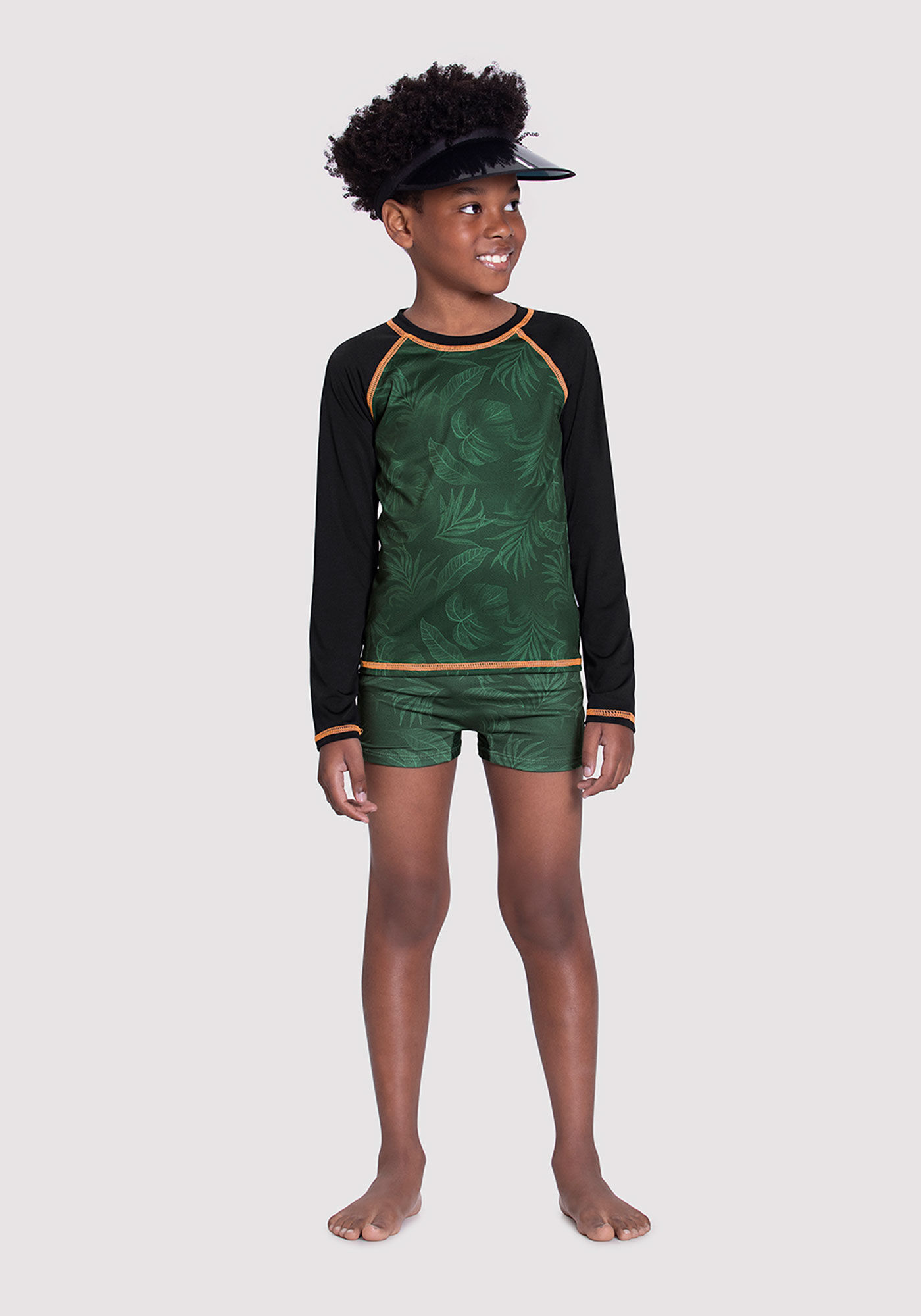 Conjunto verao infantil discount