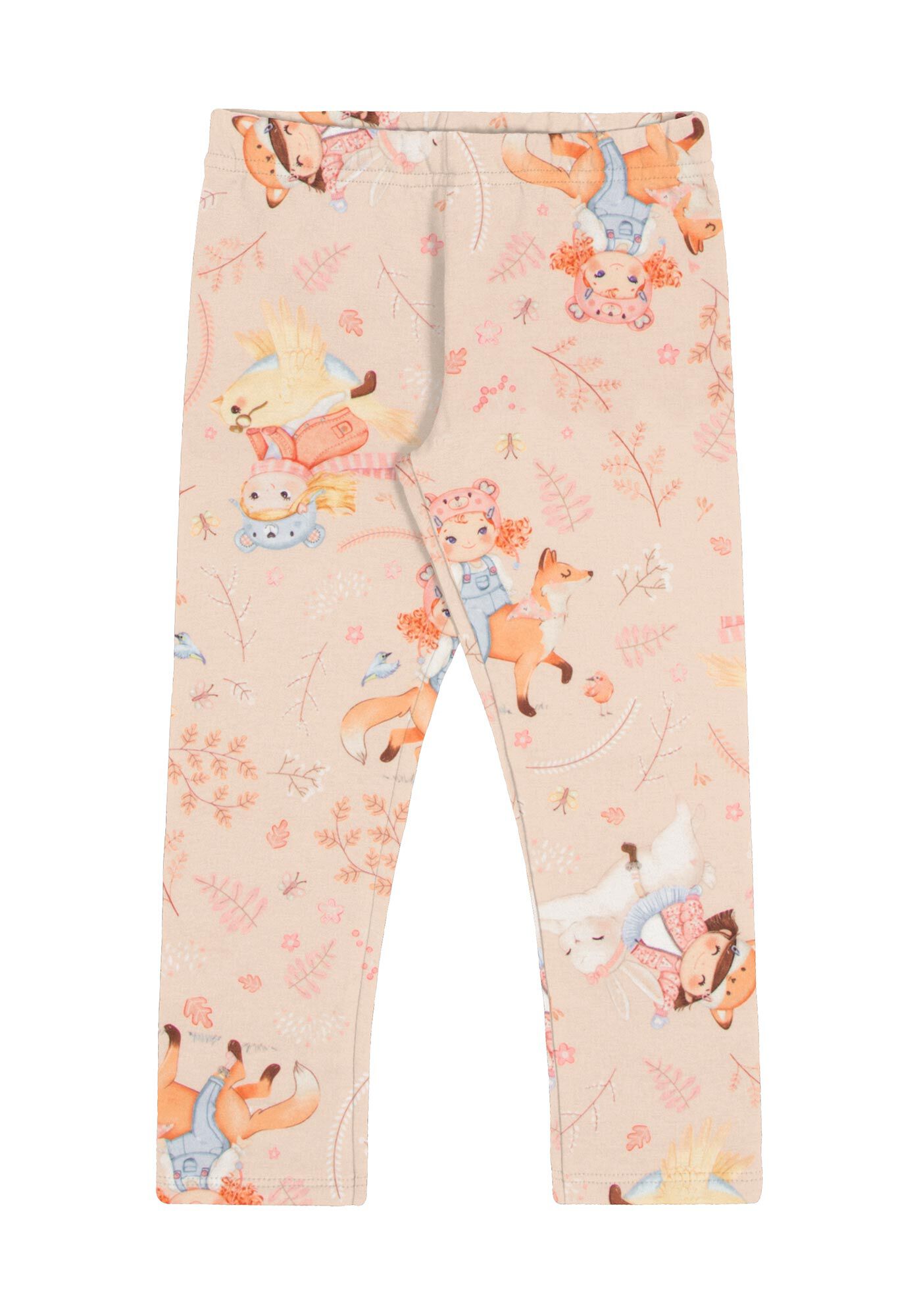 Calça malha infantil hot sale