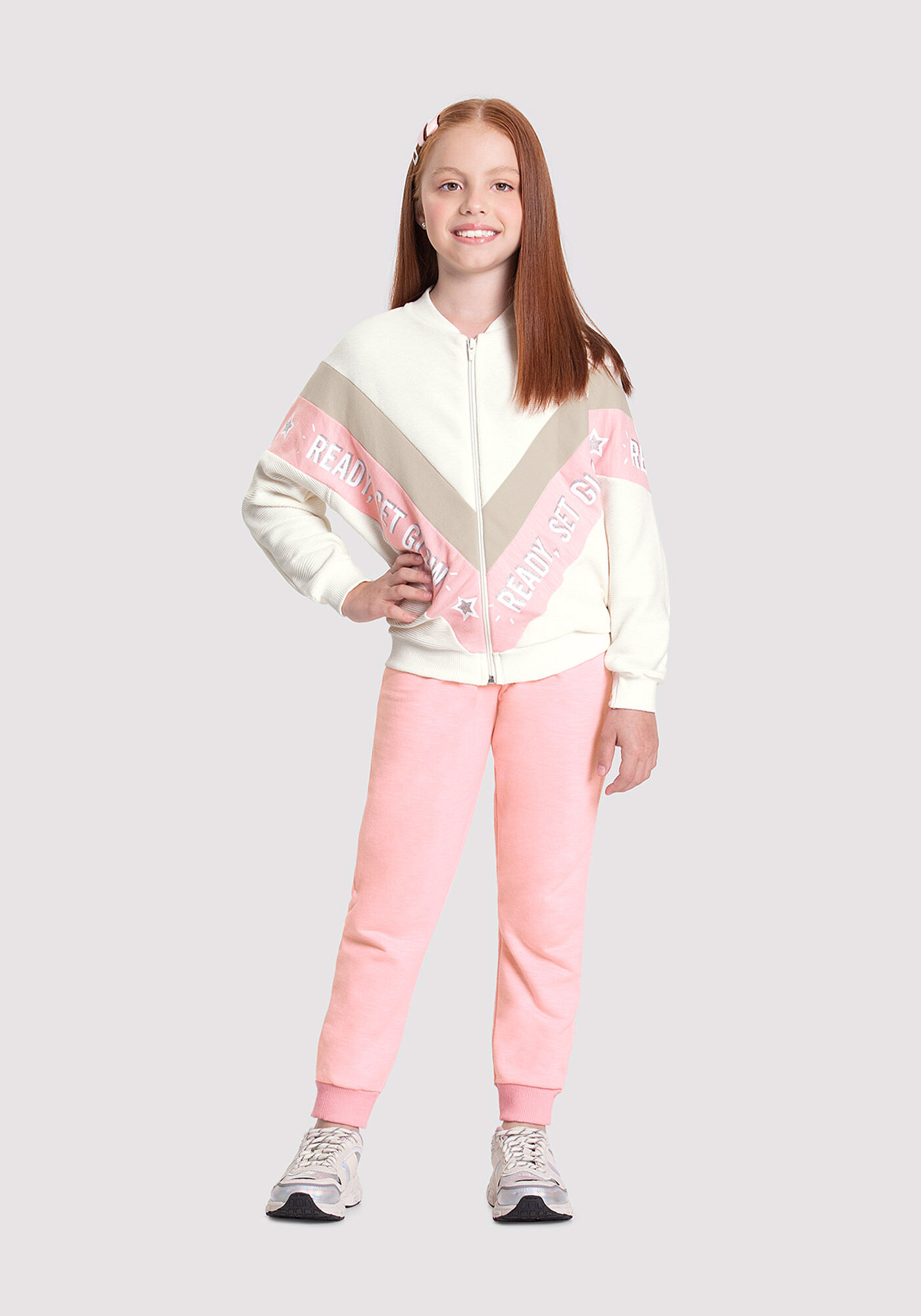Calça discount bomber infantil