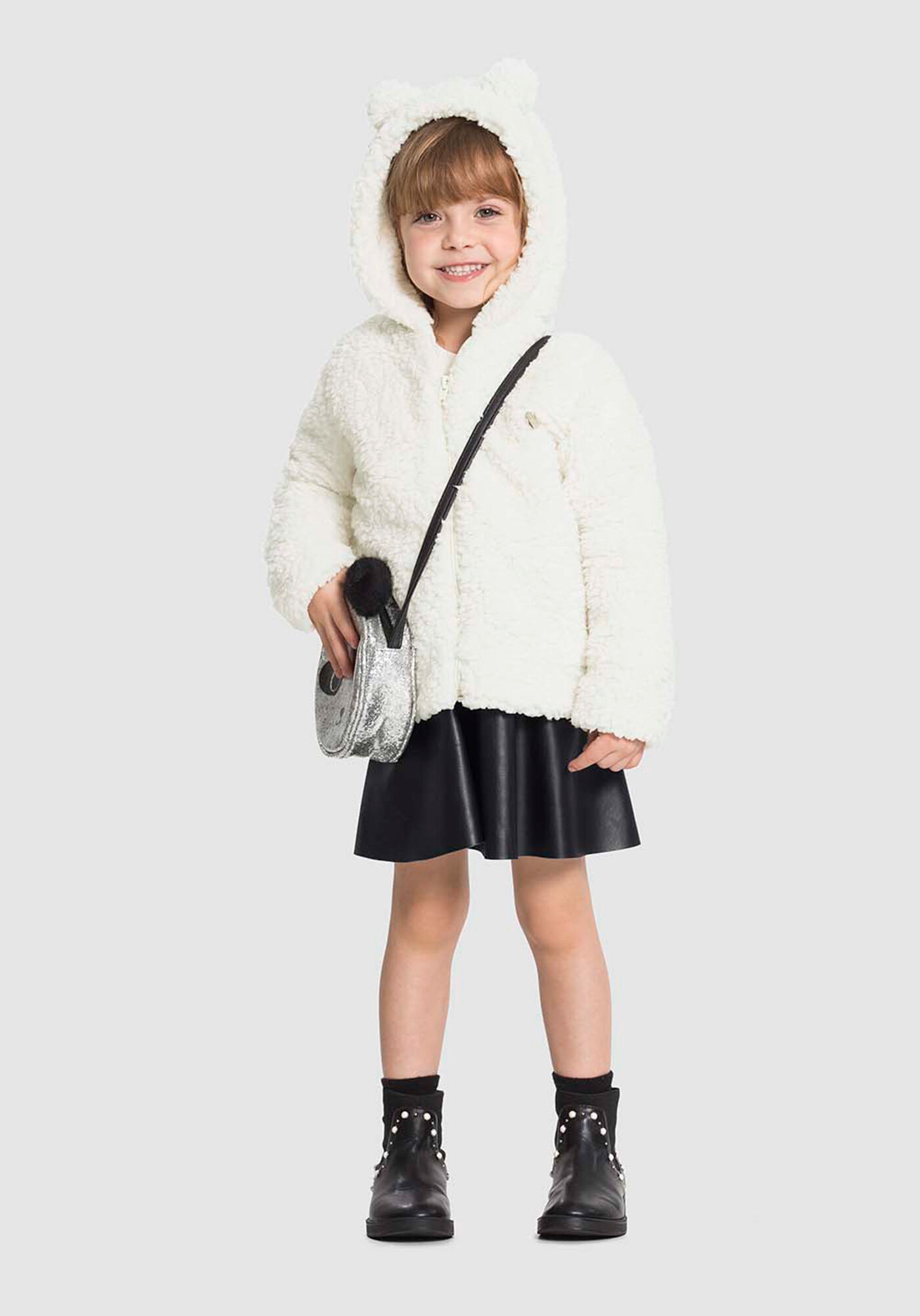 Jaqueta infantil cheap de menina