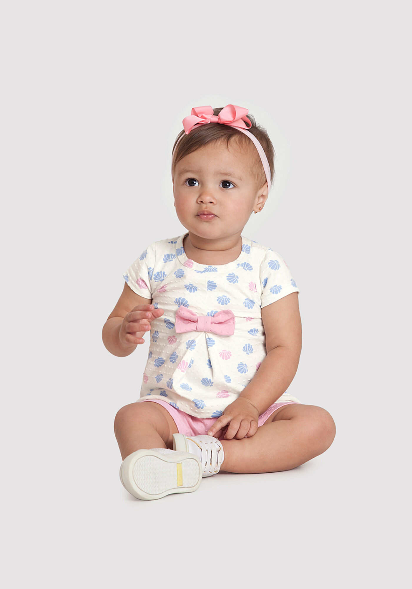 Conjunto store bebe menina