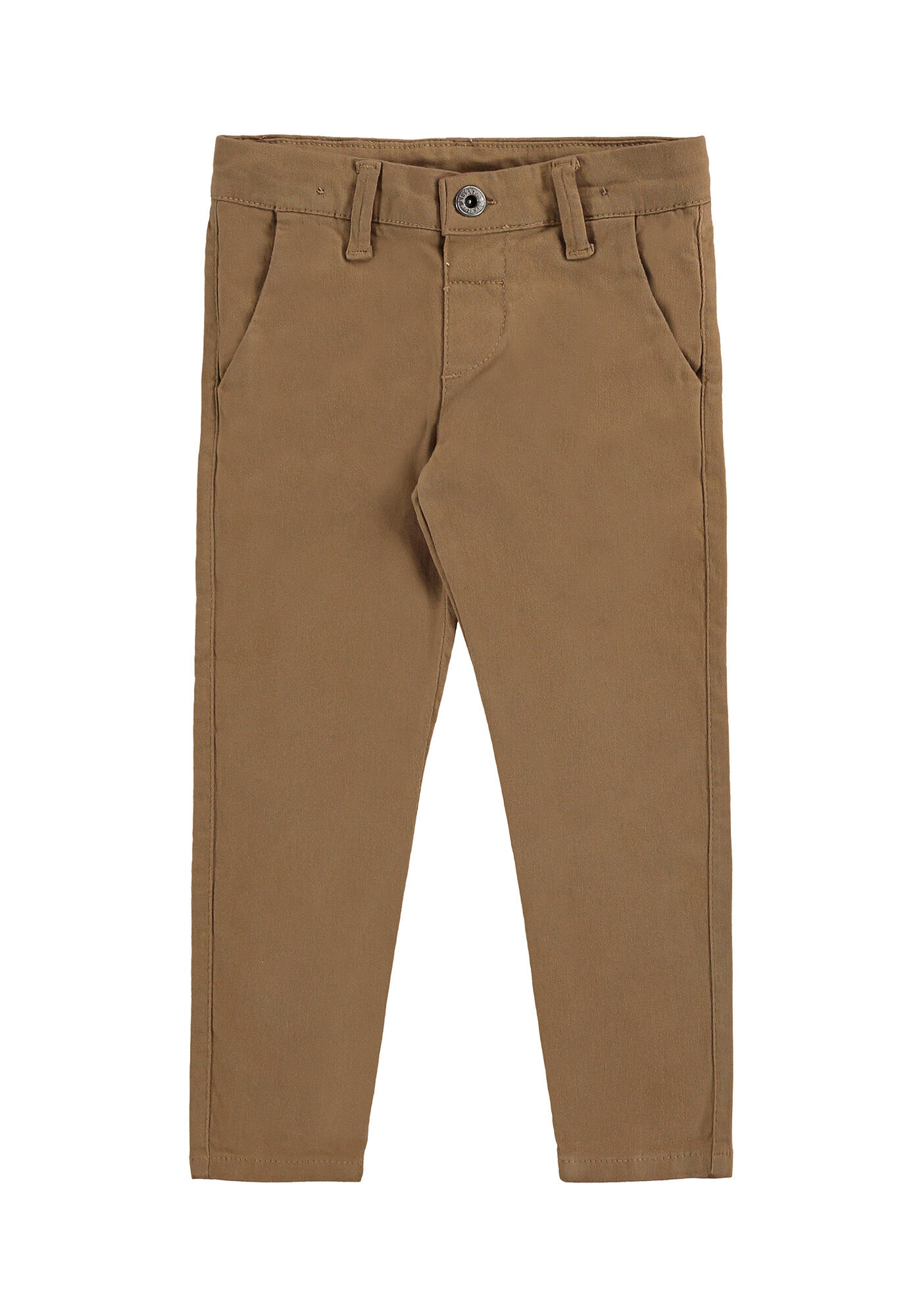 Calça de lã com hot sale elastano