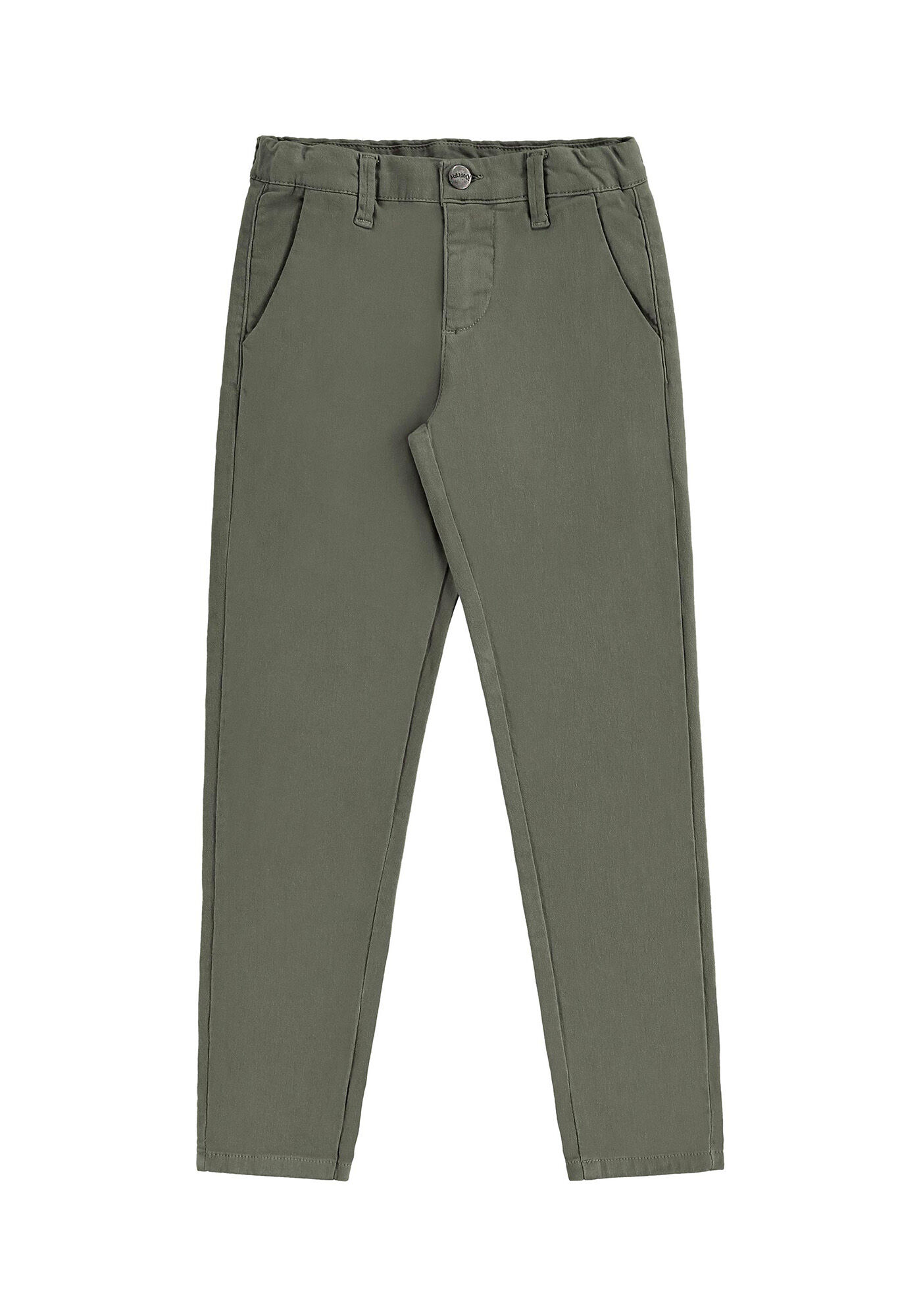 Calça de shop sarja com elastano