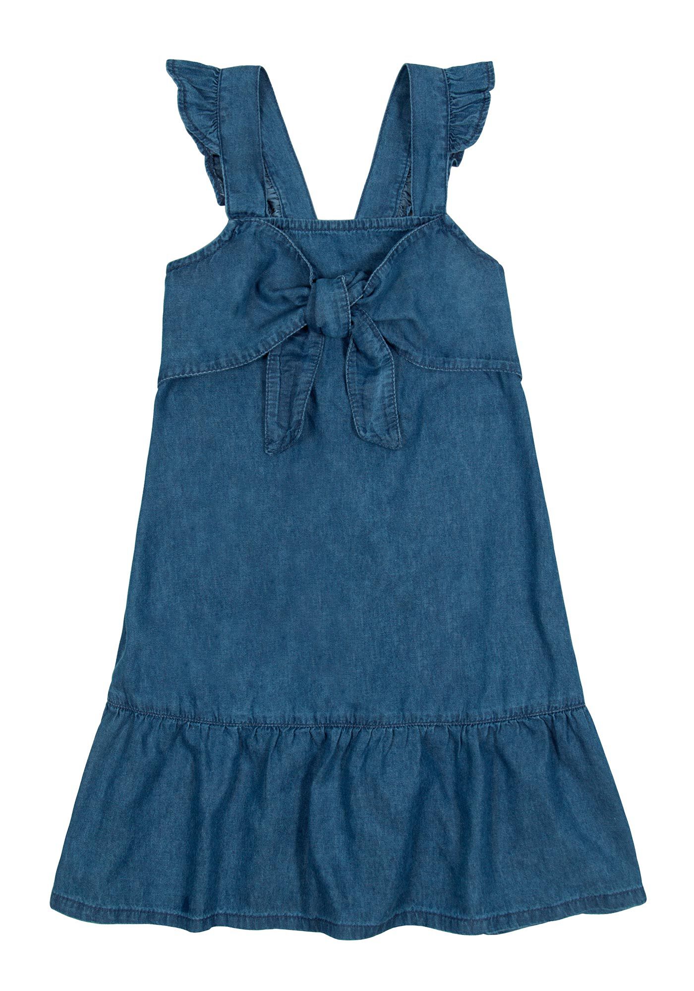 Vestido jeans bebe 1 ano clearance