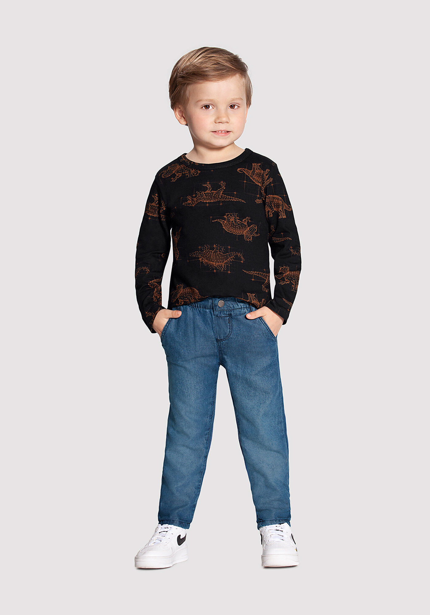 Comprar calça jeans infantil online masculina
