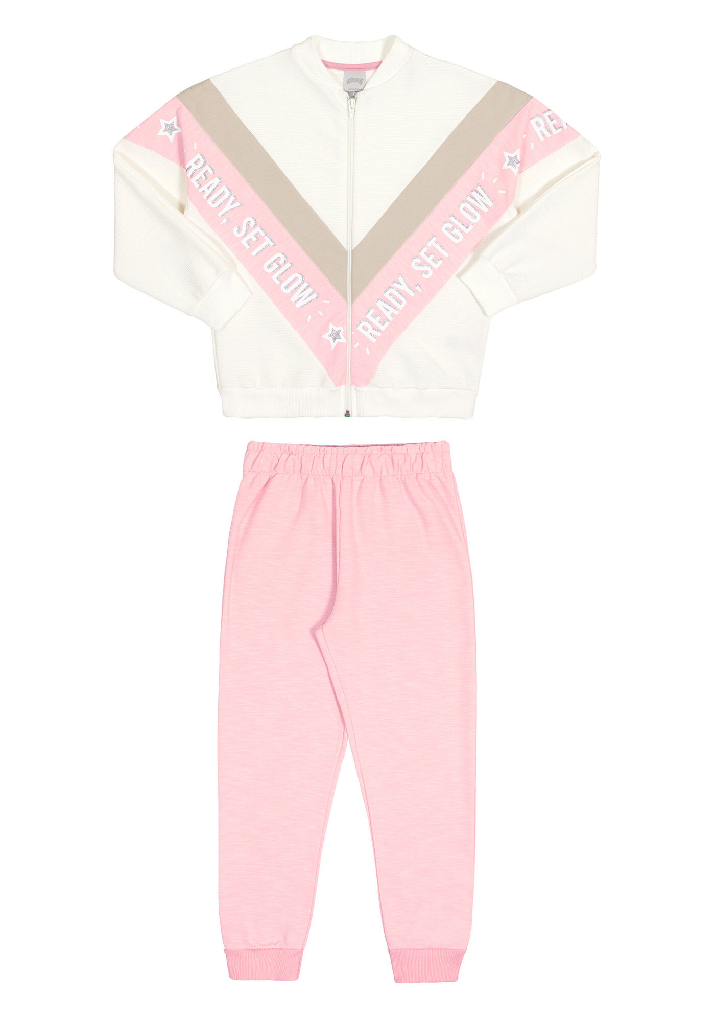 Blusa bomber shop infantil