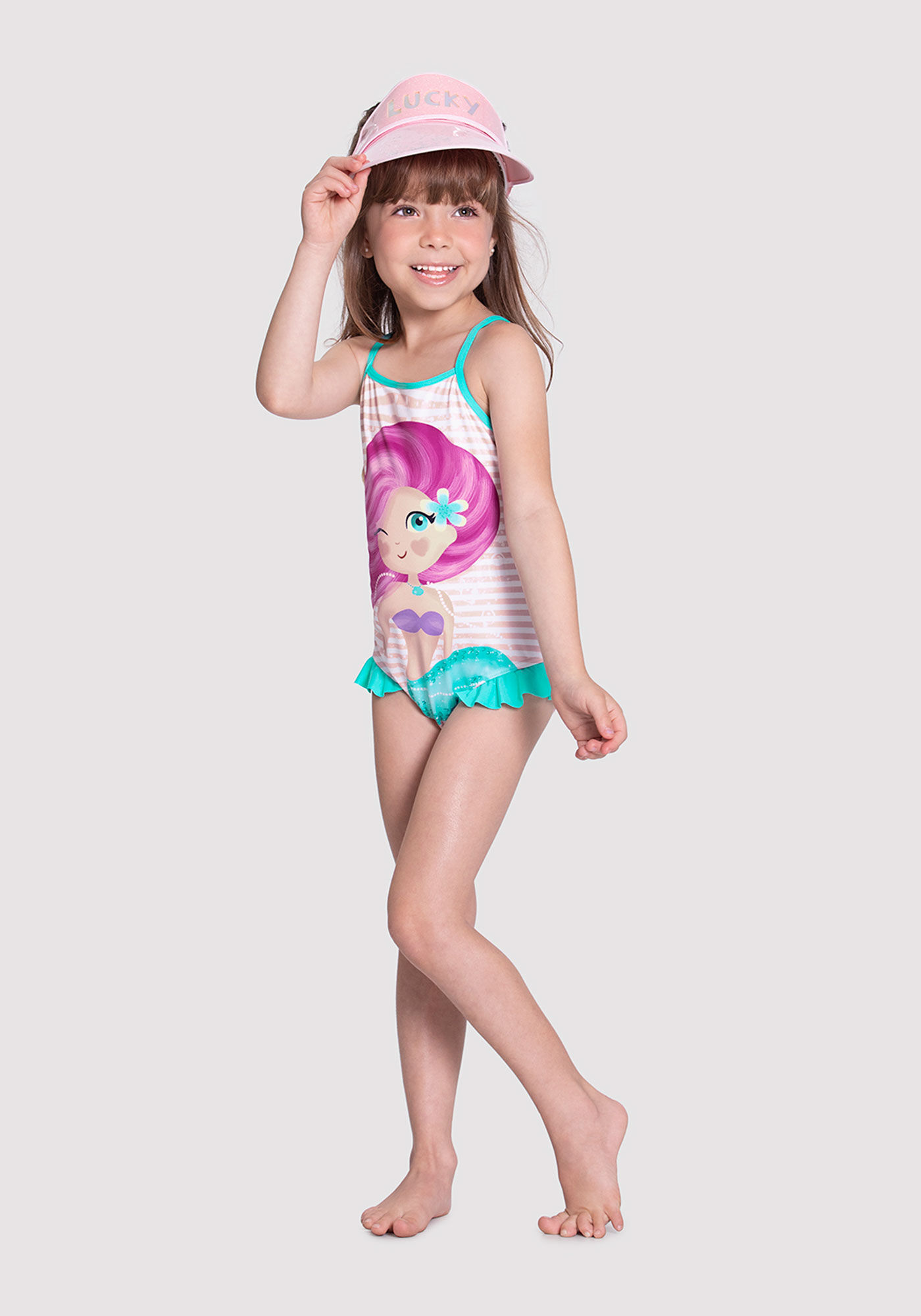 Maiô cheap infantil feminino