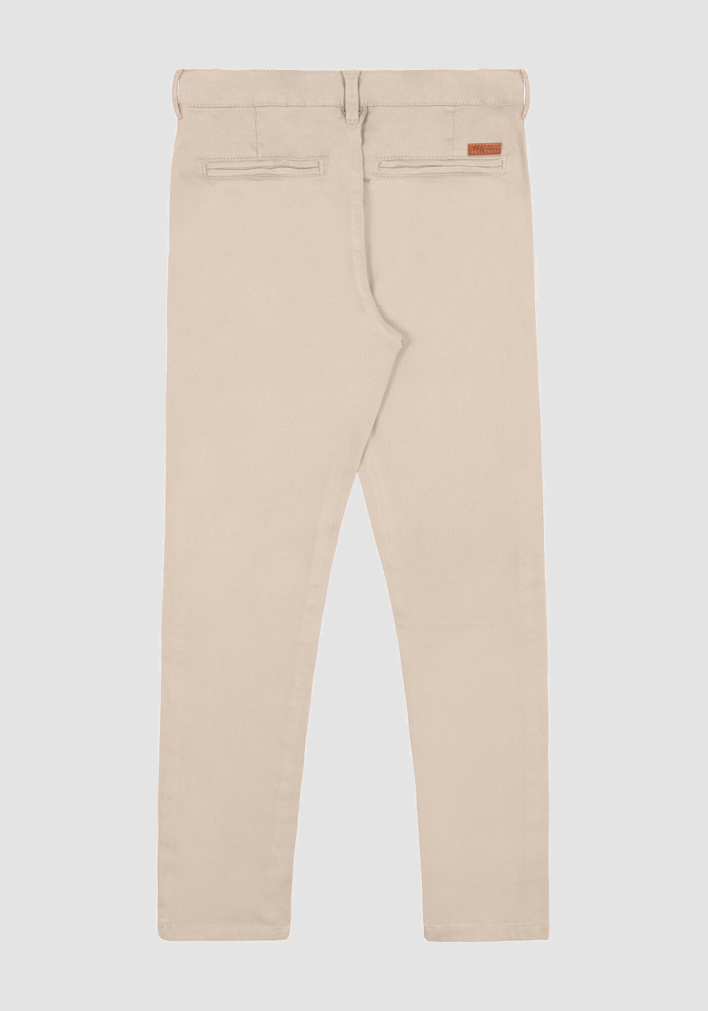 Calça sarja bege shop infantil