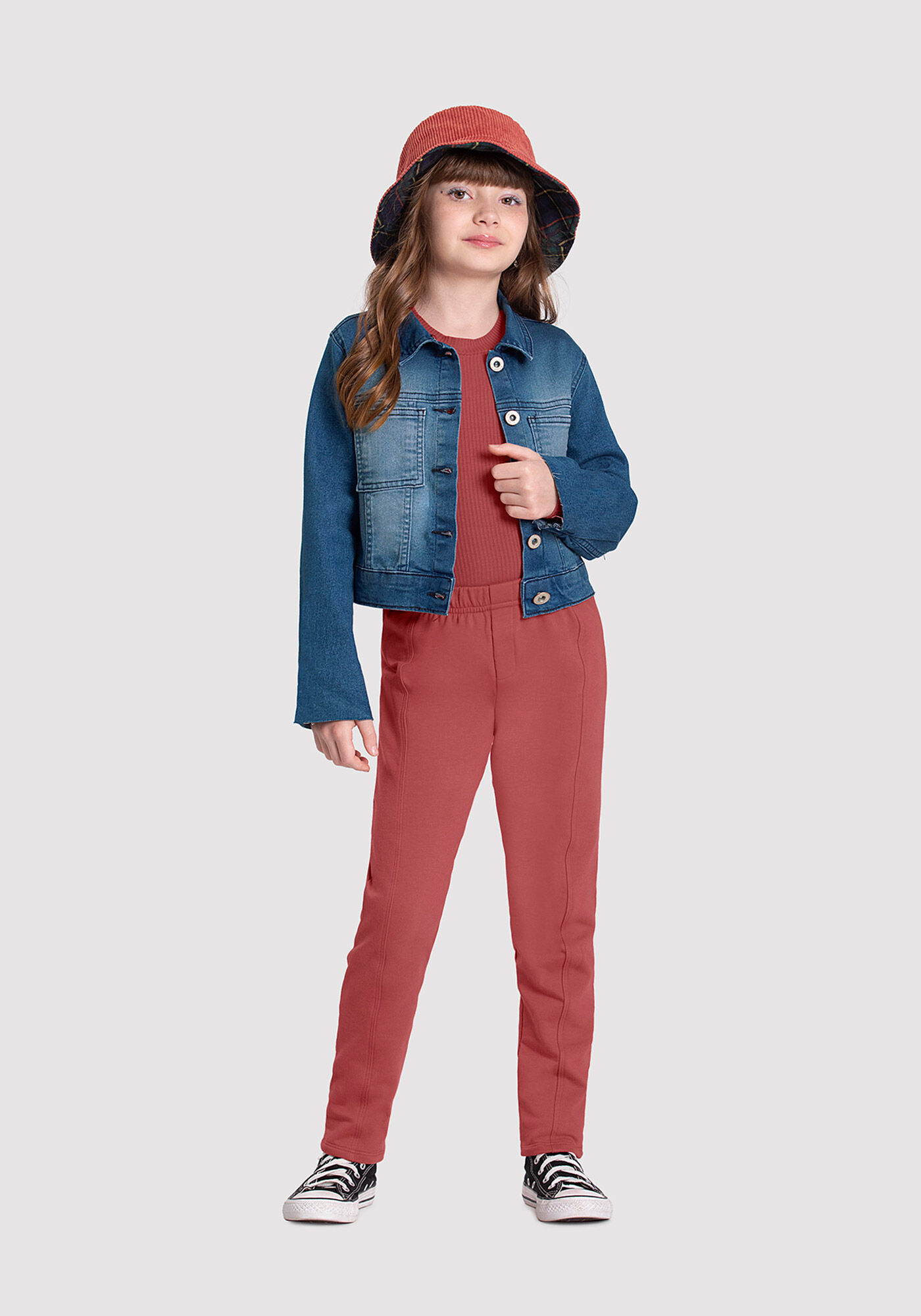 Jaquetas 2025 infantil menina