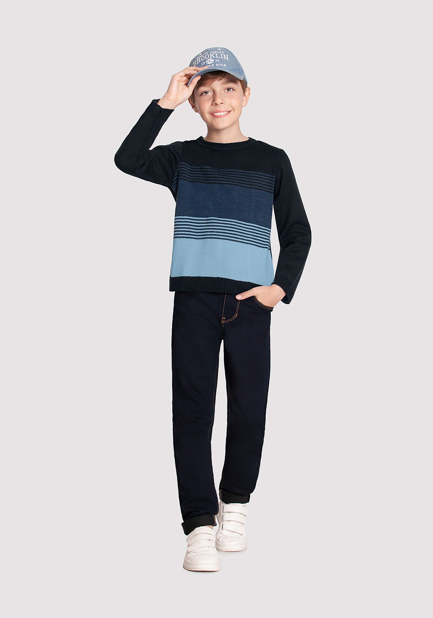Blusao infantil hot sale menino