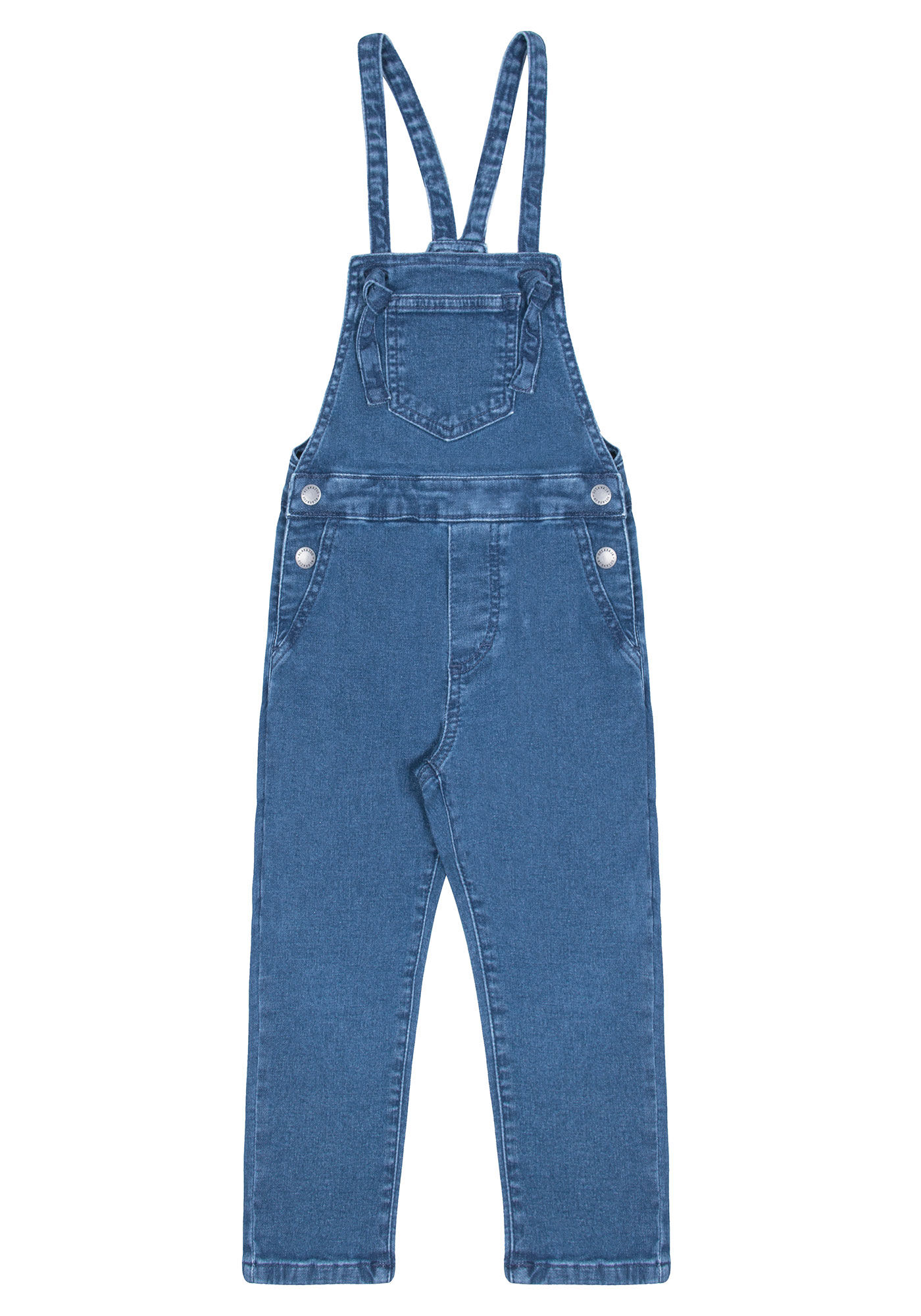 Jardineira de calça jeans passo hot sale a passo