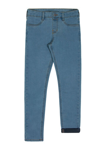 Calça Jeans Masculina Estique-se com Elastano, JEANS CLARO, large.