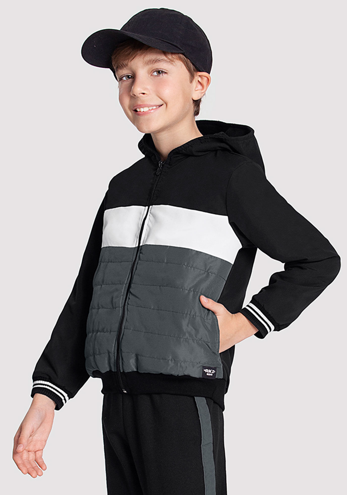 Moletom deals infantil preto
