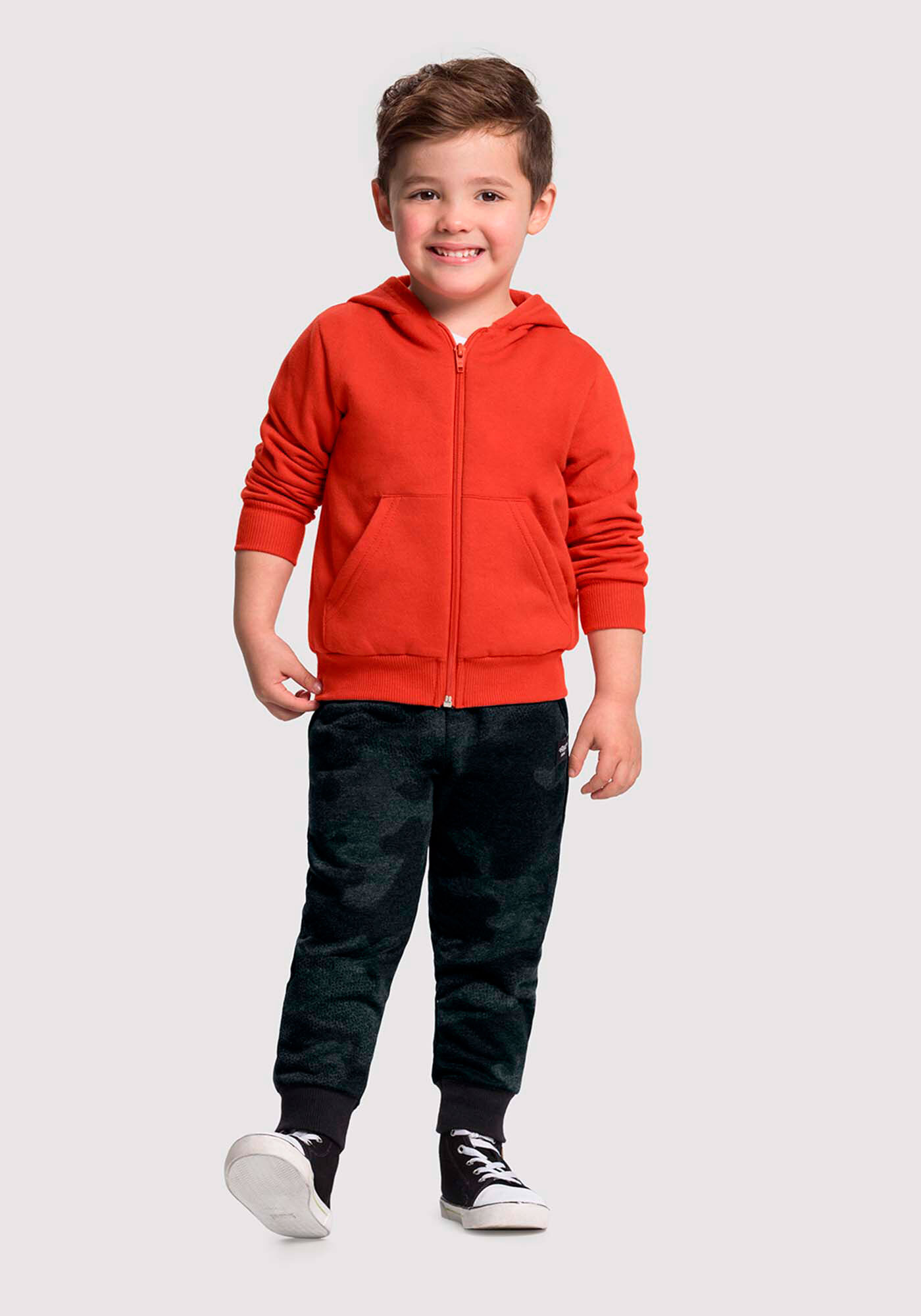 Calça jogger masculina sales infantil