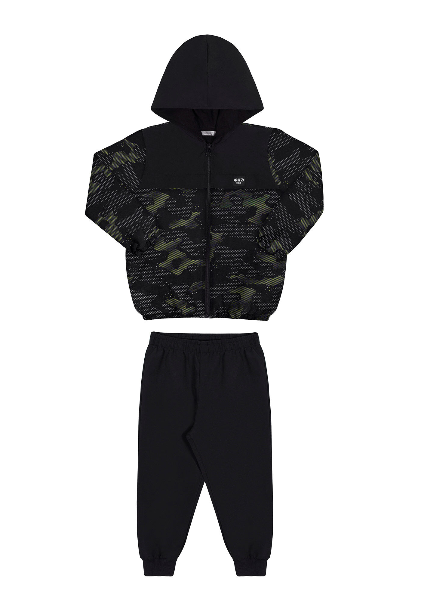 Jaqueta camuflada hot sale feminina infantil