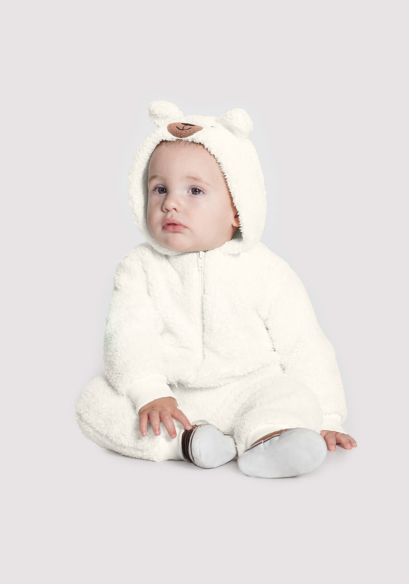 Macacao longo best sale bebe