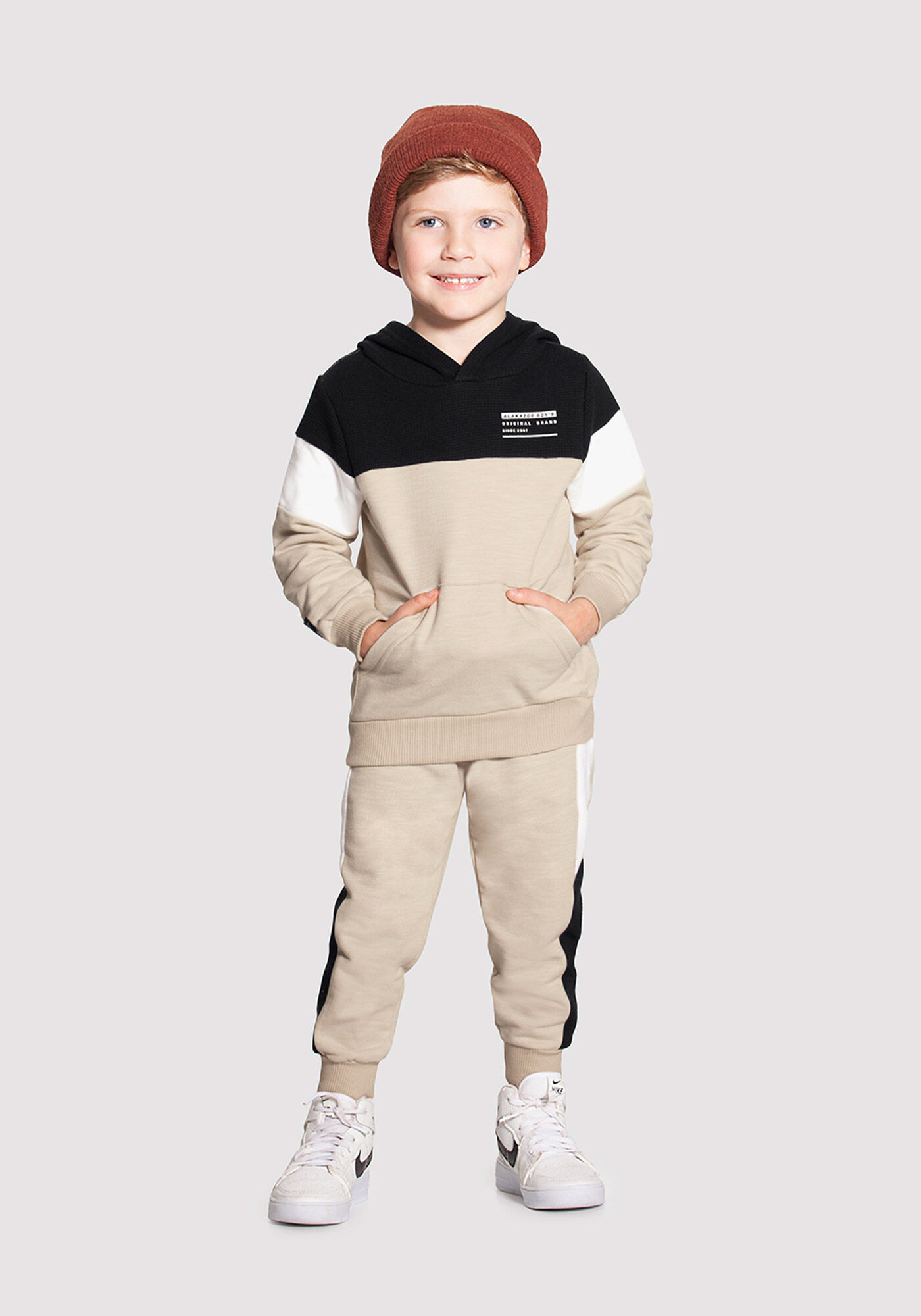 Conjunto moletom menino outlet