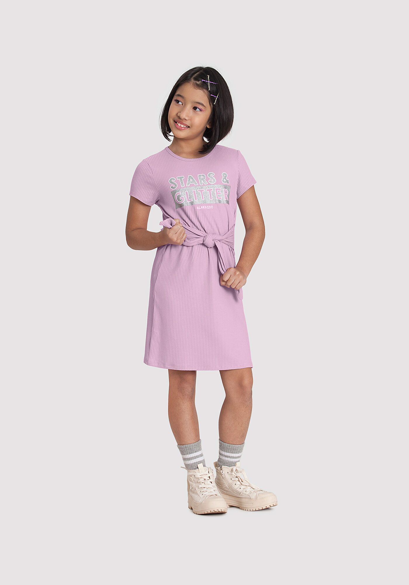 Vestido clearance infantil curto