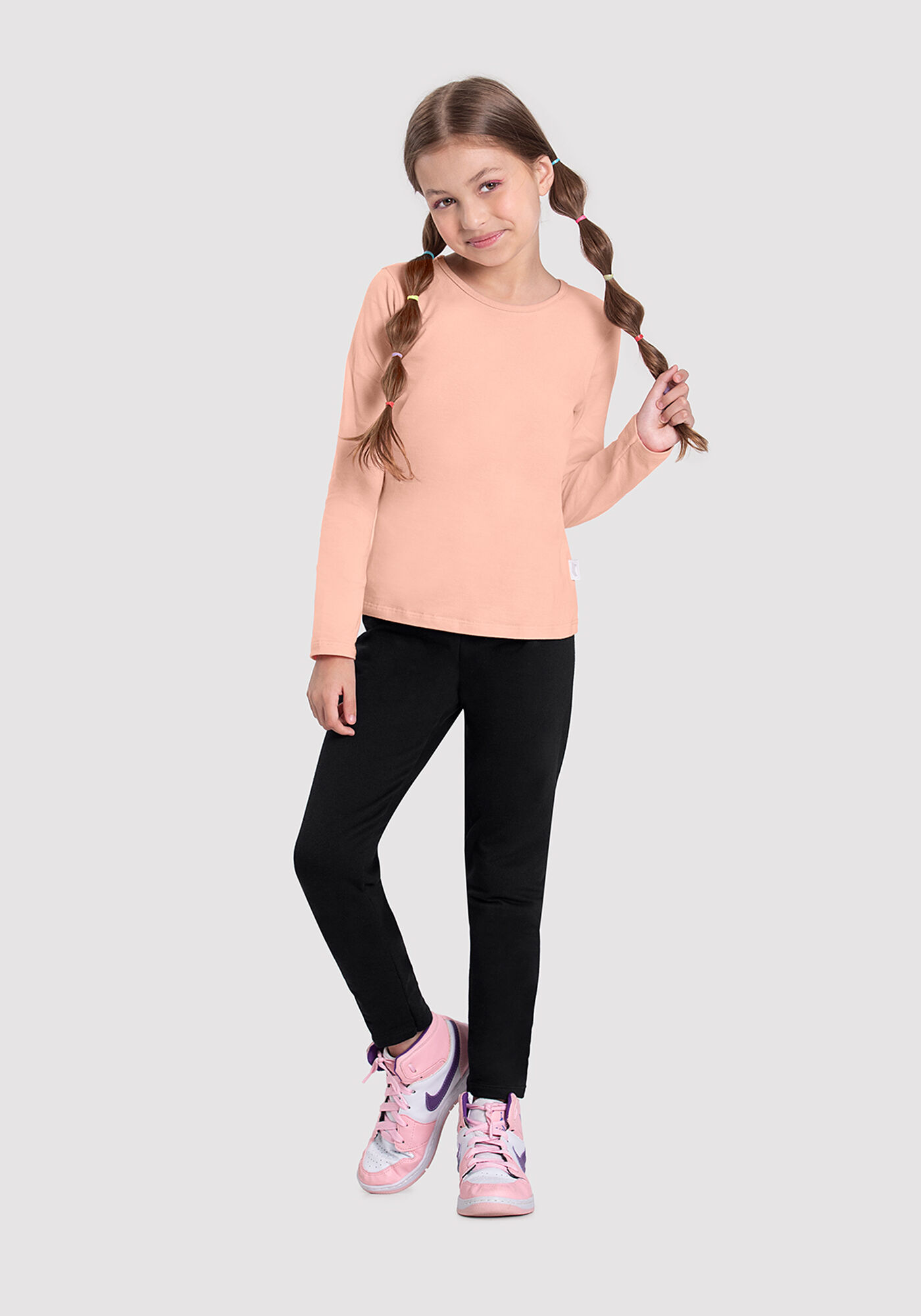 Legging infantil molecotton sale