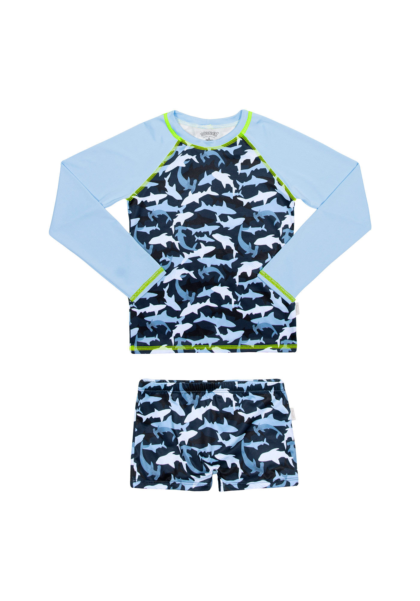 Conjunto de praia menino clearance