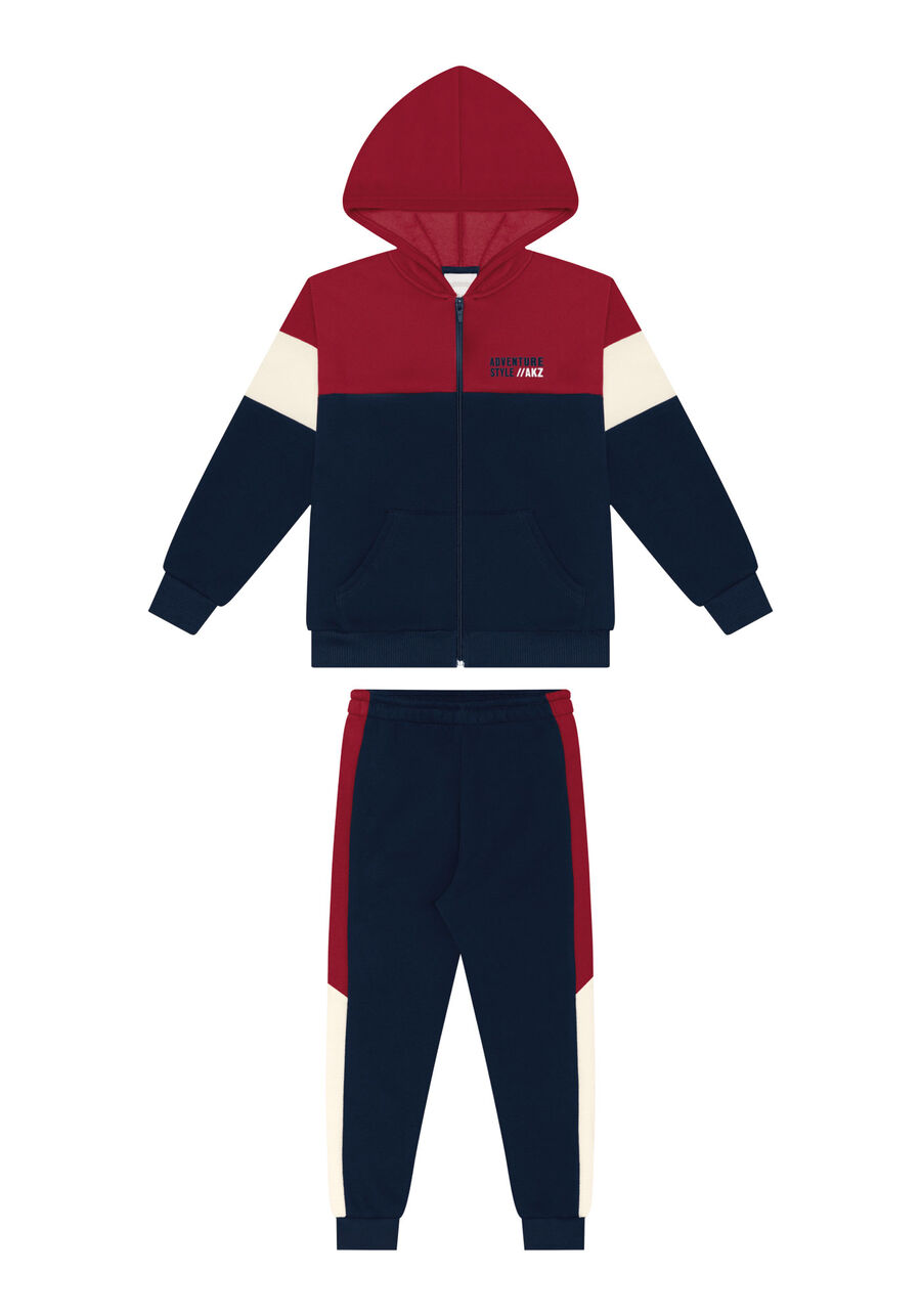 conjunto infantil em moletom, MARINHO IMPERIO. conjunto infantil em moletom, MARINHO IMPERIO, large.