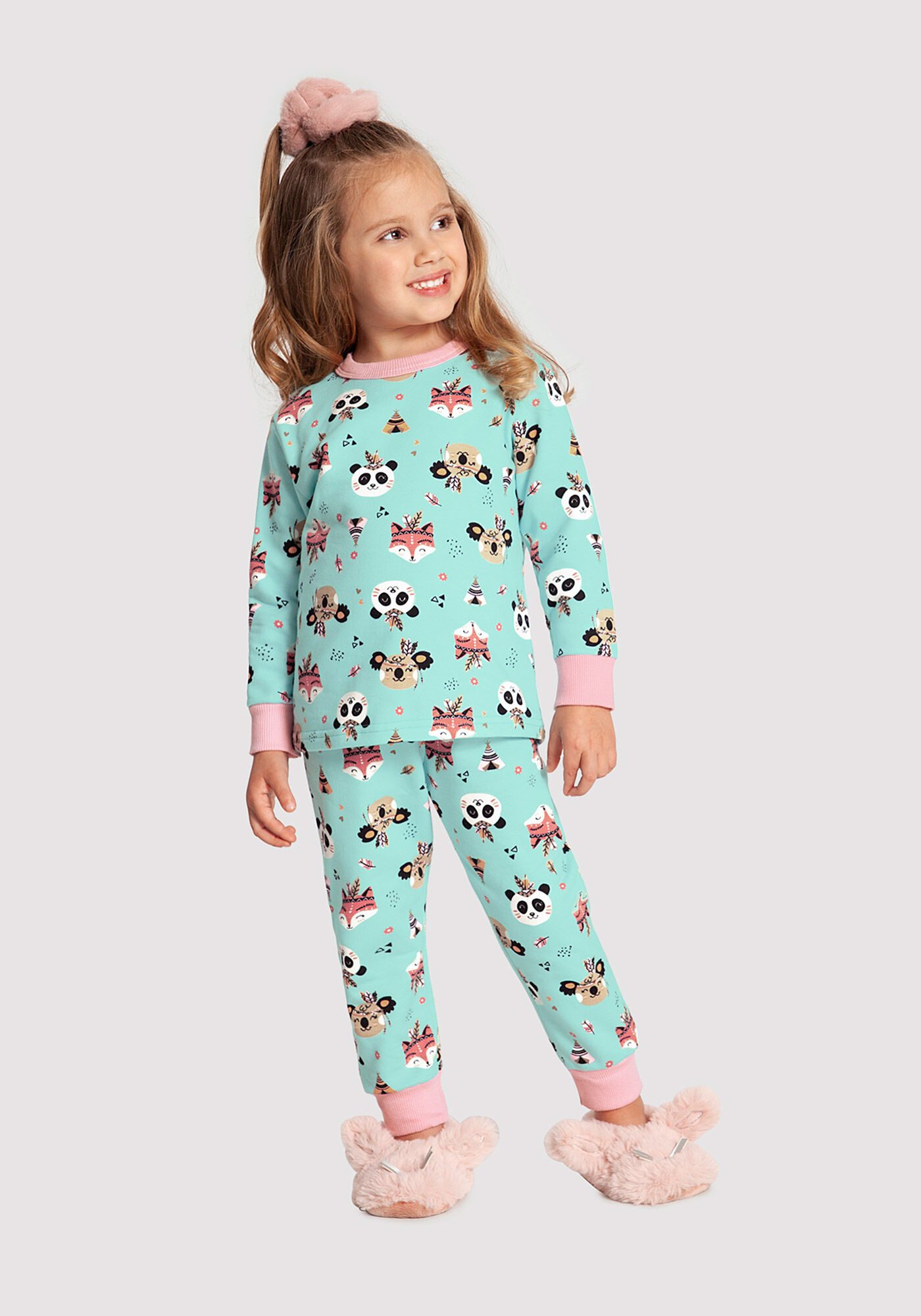 Pijama de moletom hotsell