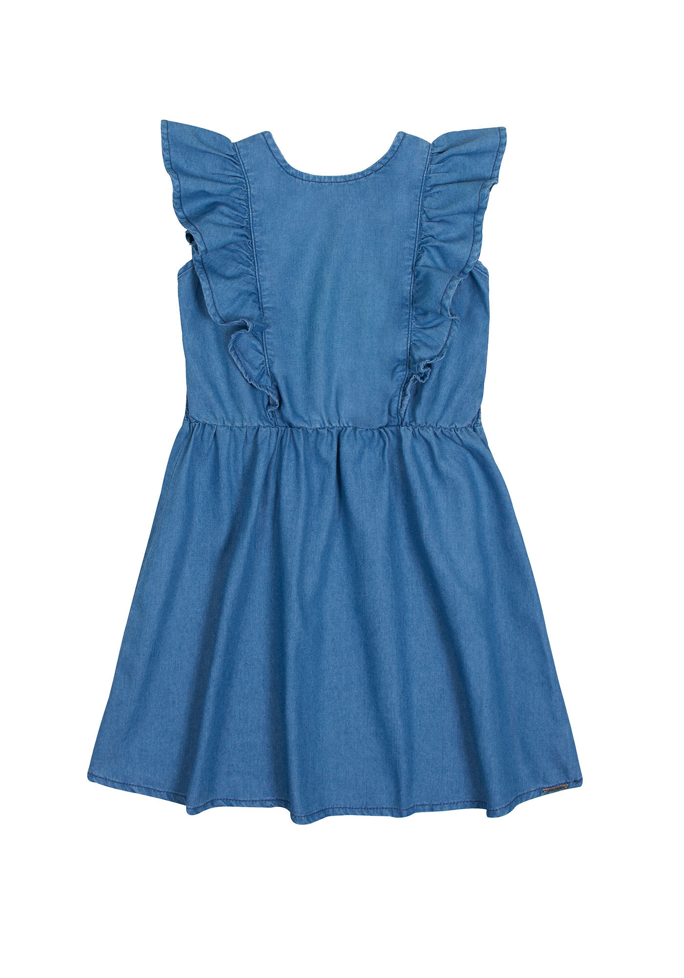 Vestidos infantis jeans new arrivals