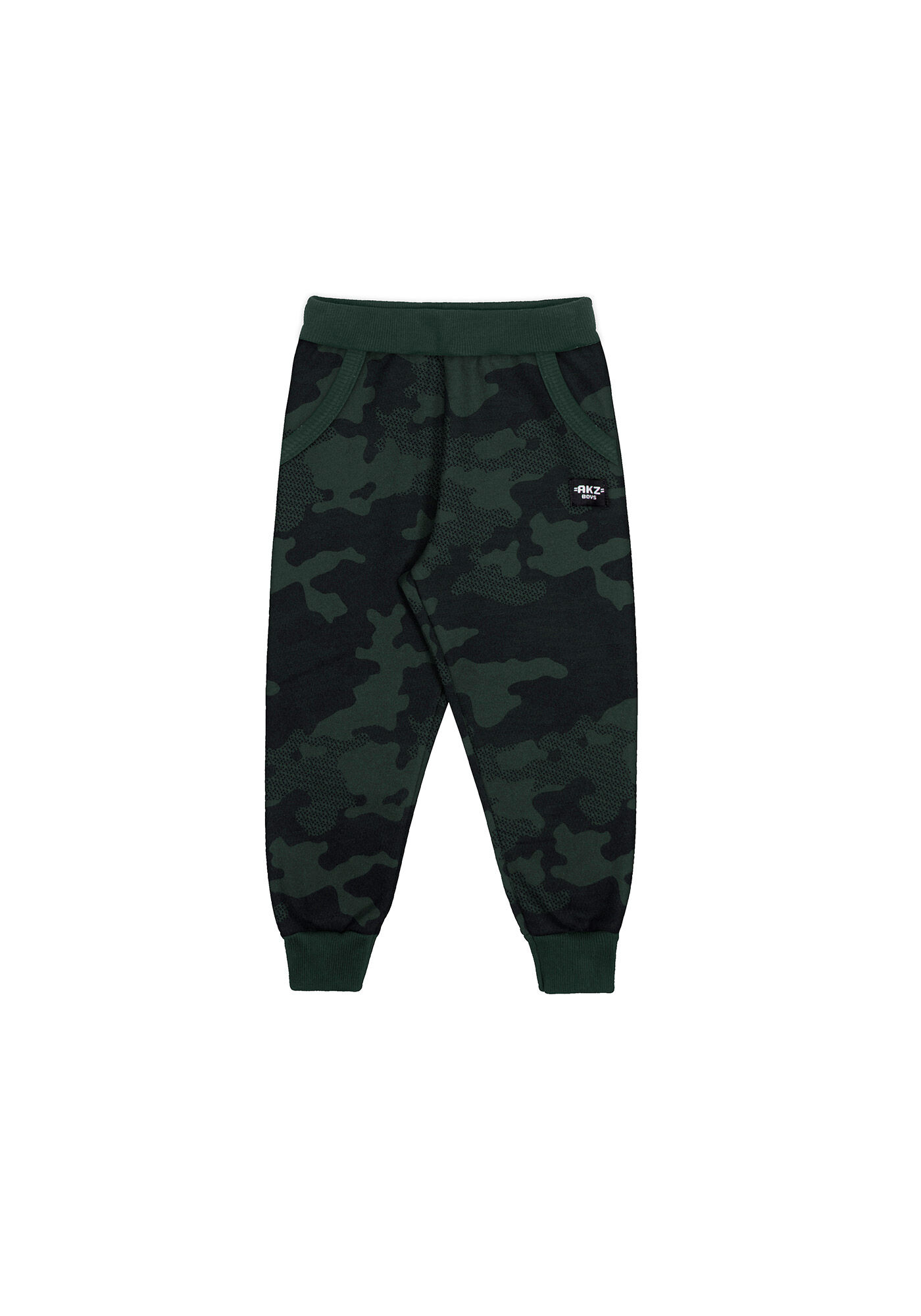 Calça jogger shop camuflada nike