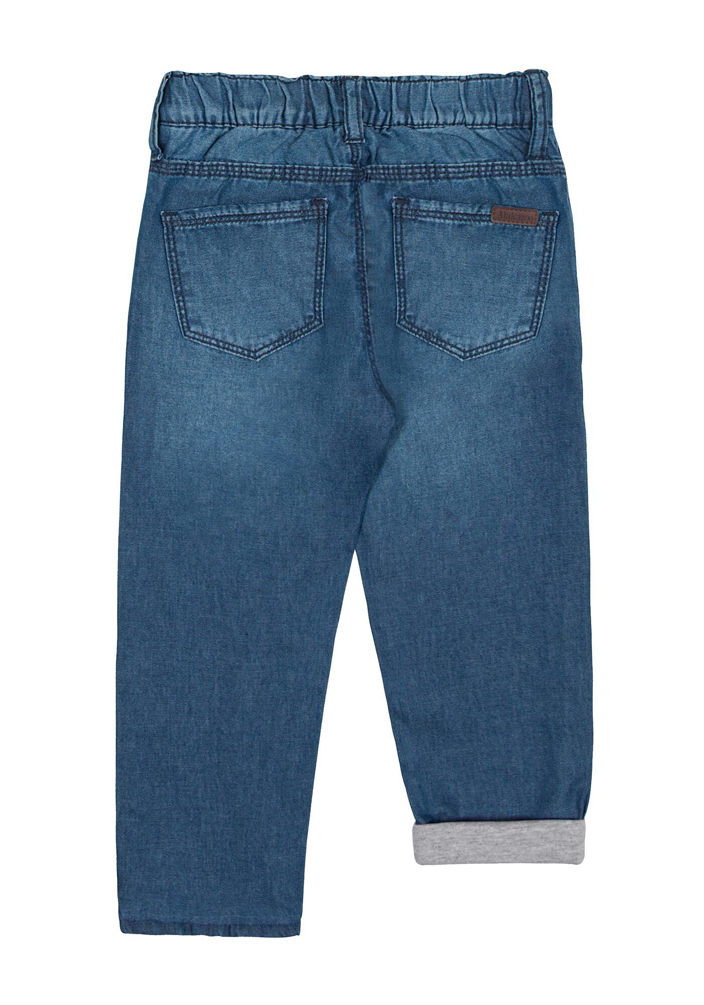 Calça jeans menino sales infantil