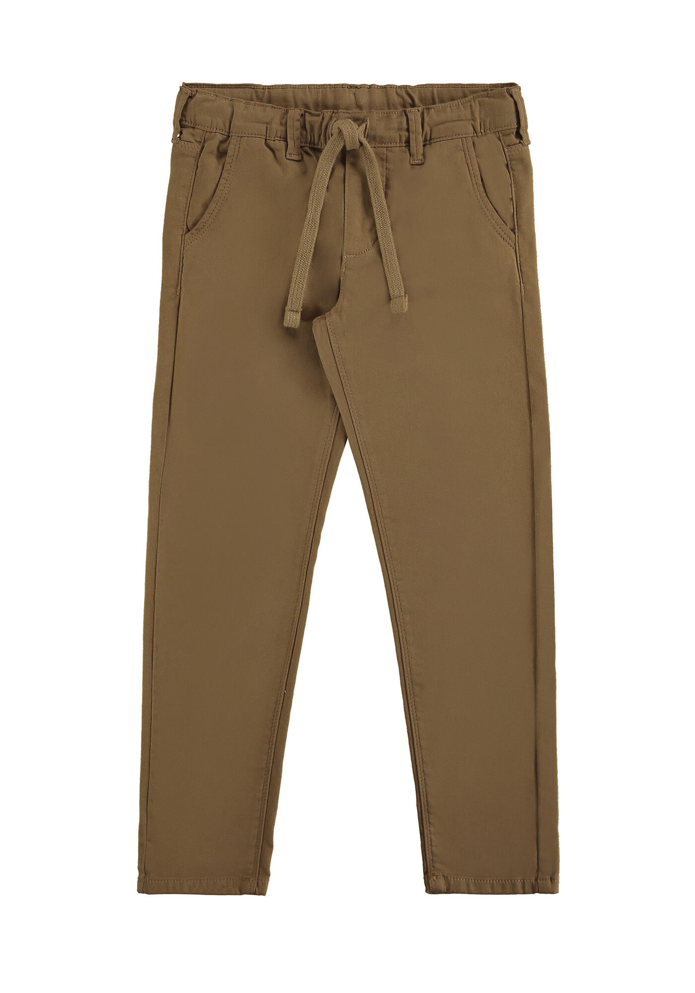 Calça de lã com hot sale elastano