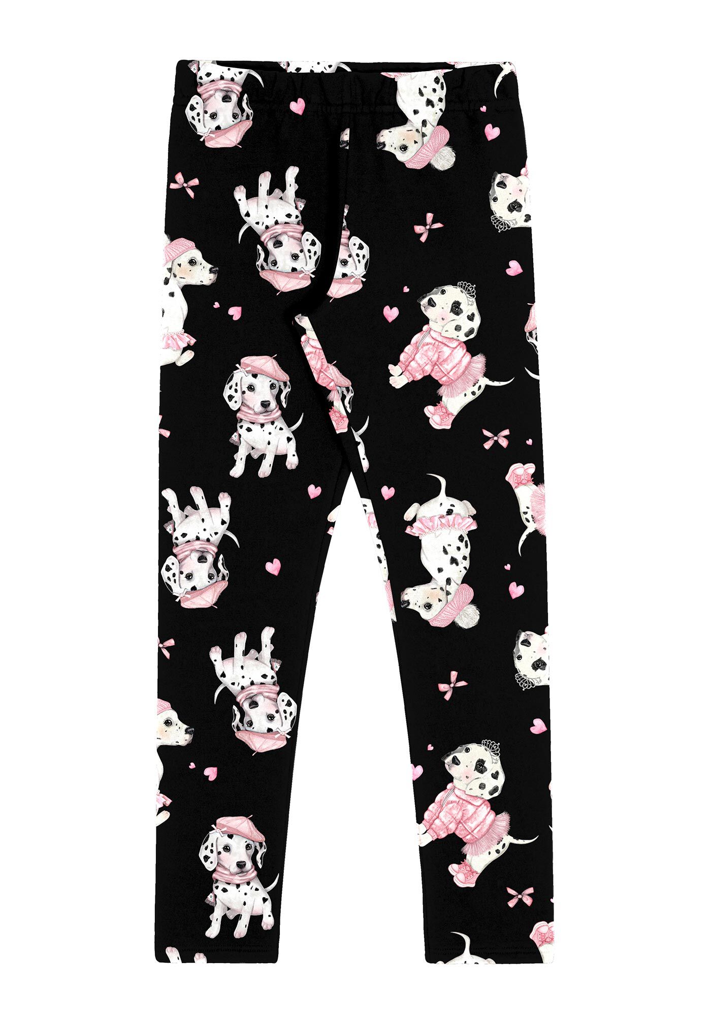 Calça legging infantil hotsell estampada