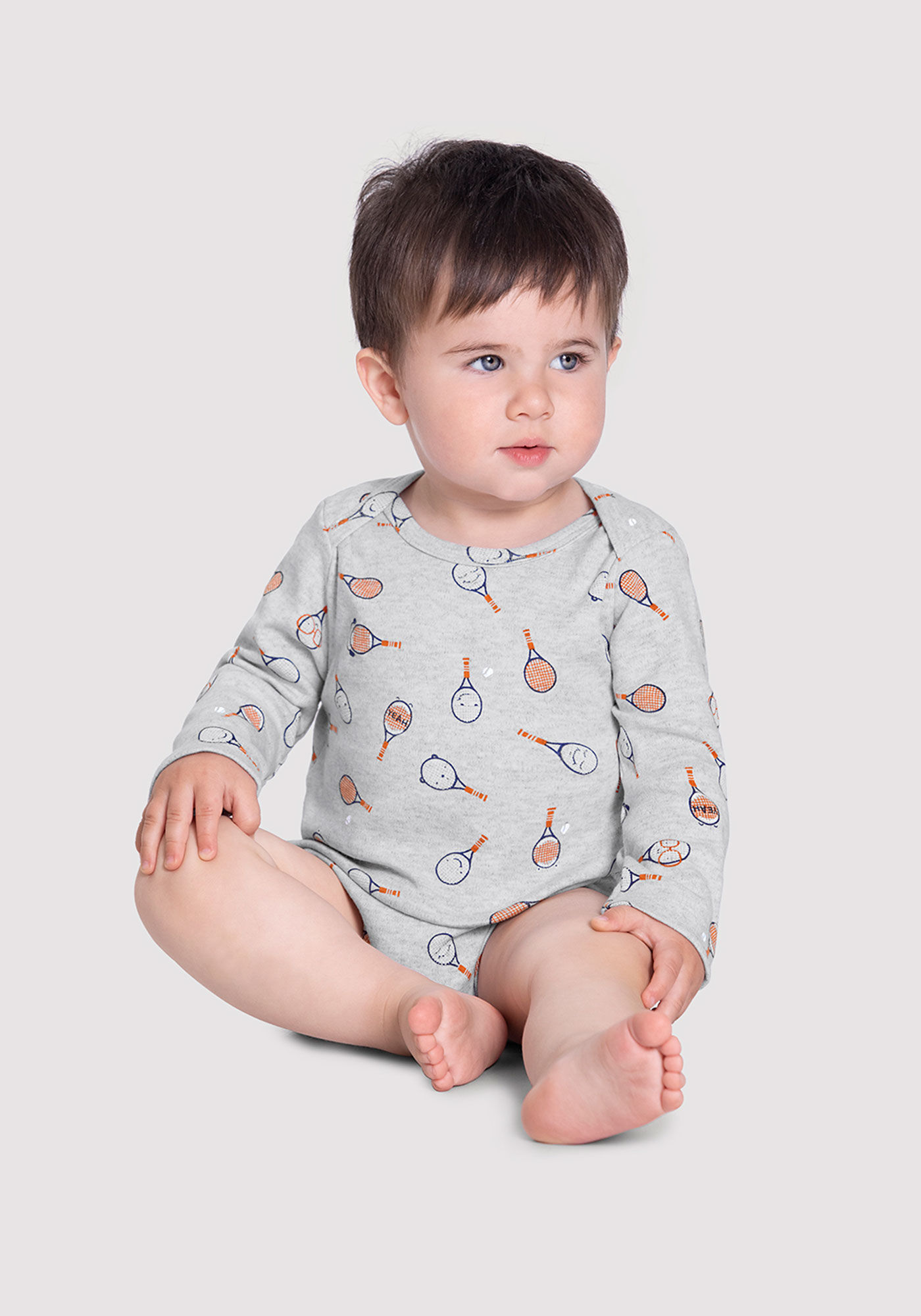 Body estampado bebe deals
