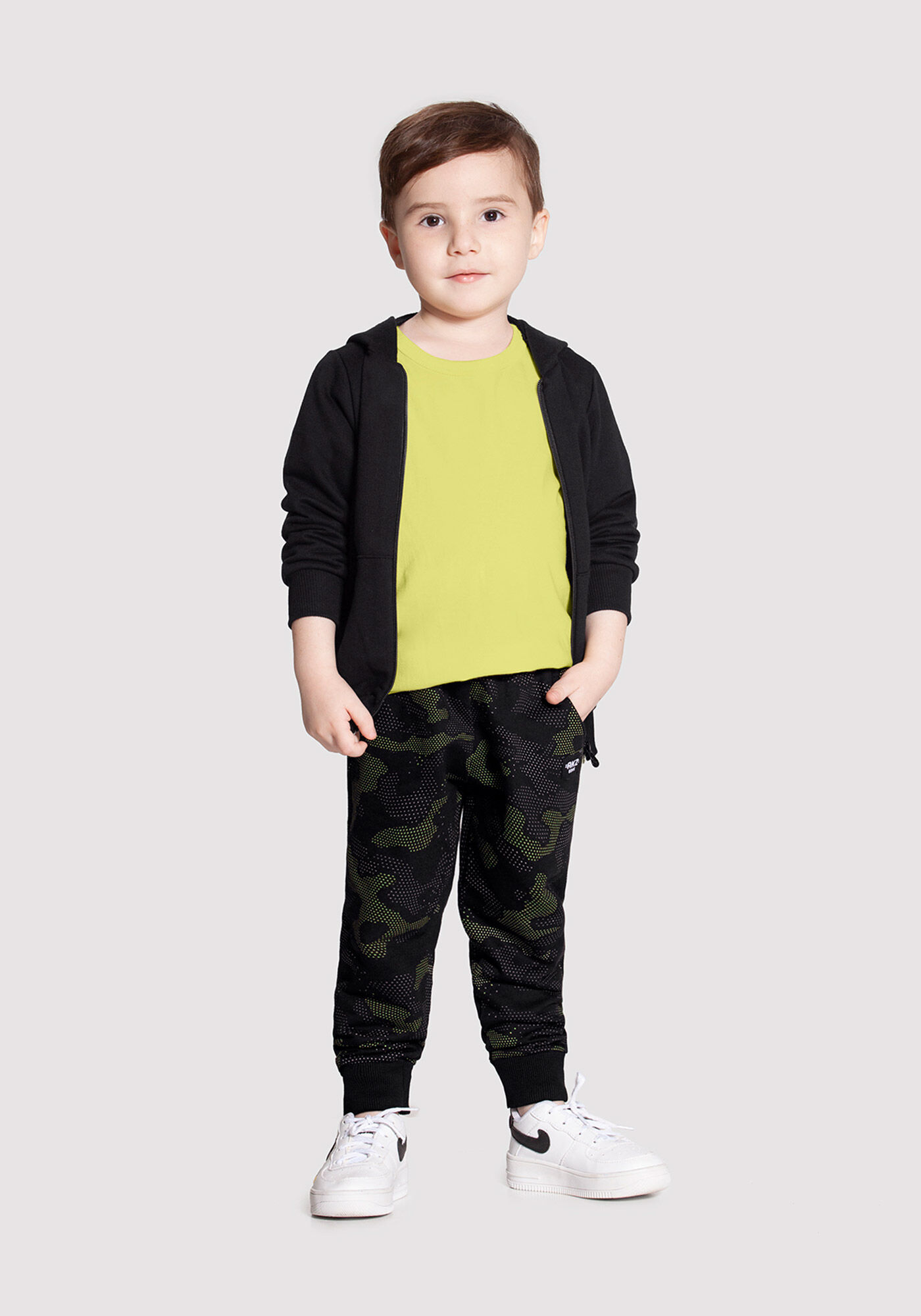 Calça camuflada infantil discount masculina