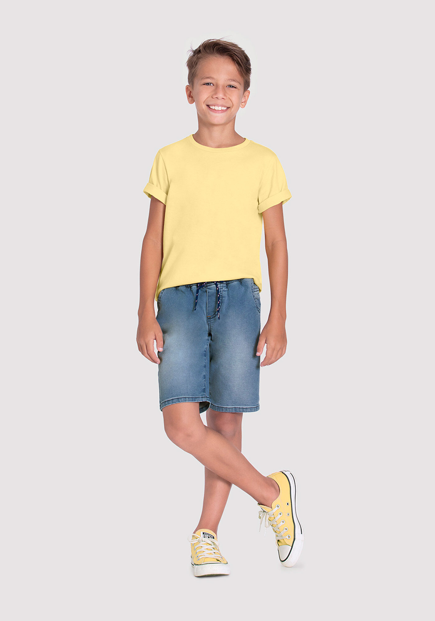 Bermuda hotsell jeans jogger