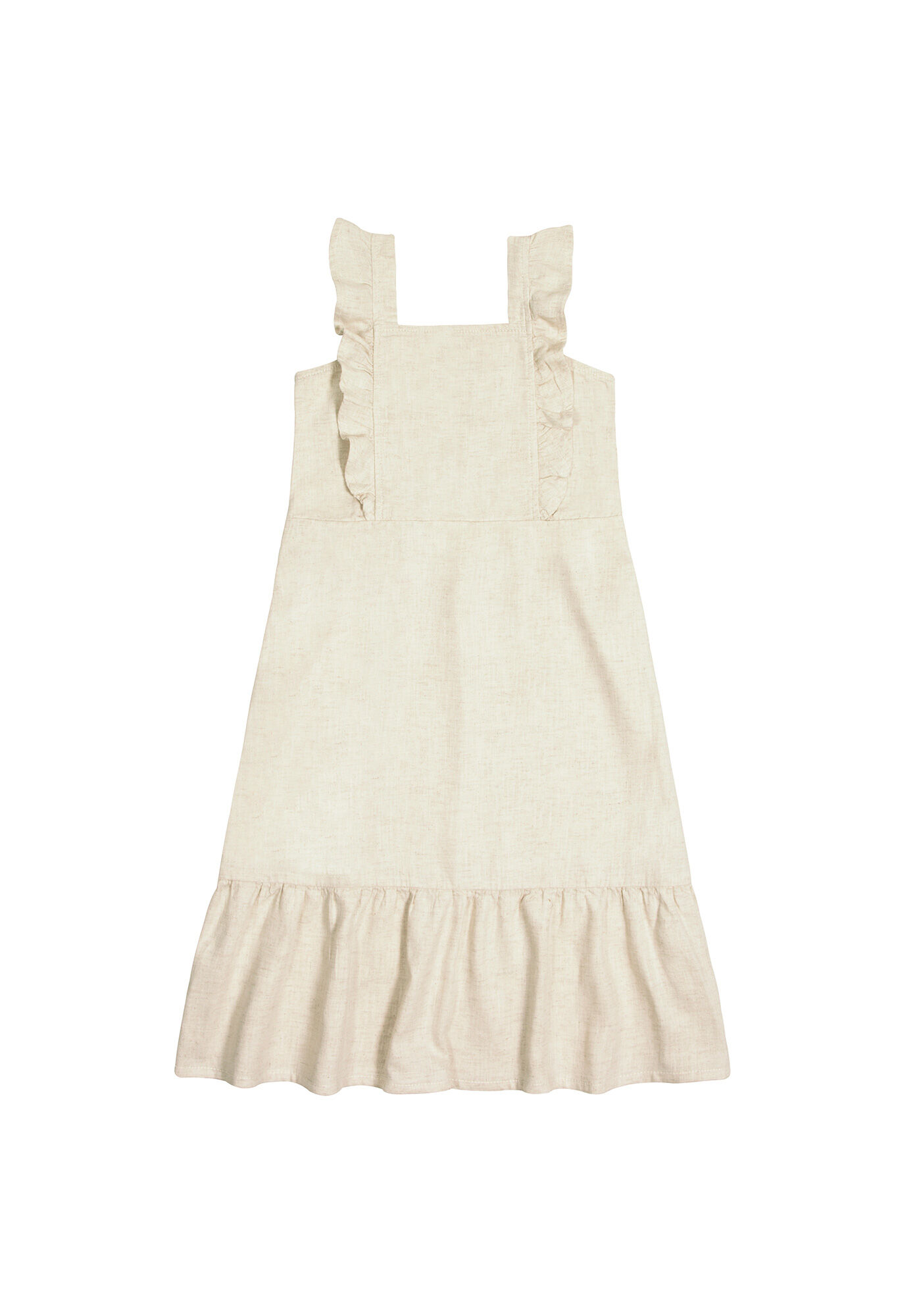 Vestido de sarja infantil hot sale