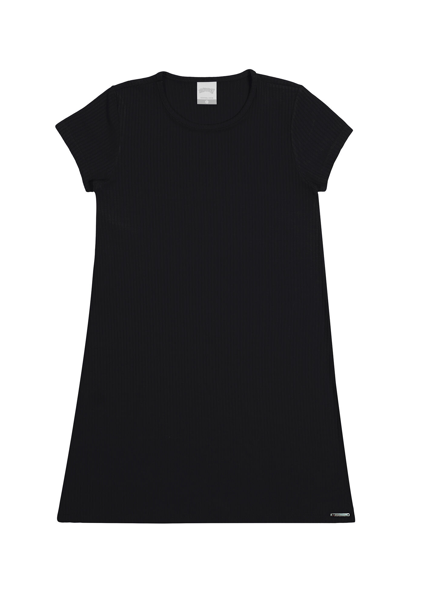 Vestido basico infantil new arrivals
