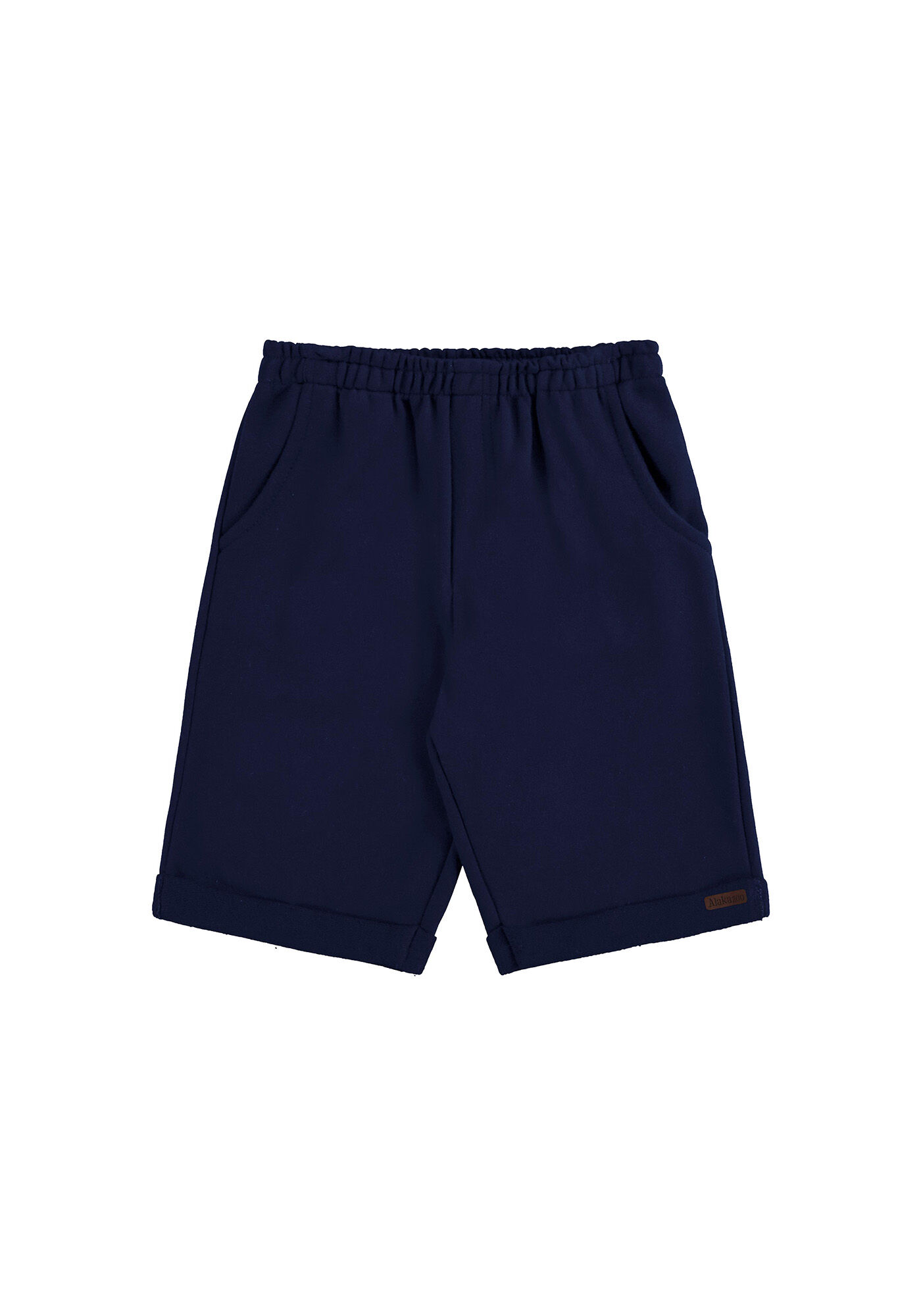 Bermuda shop em moletom