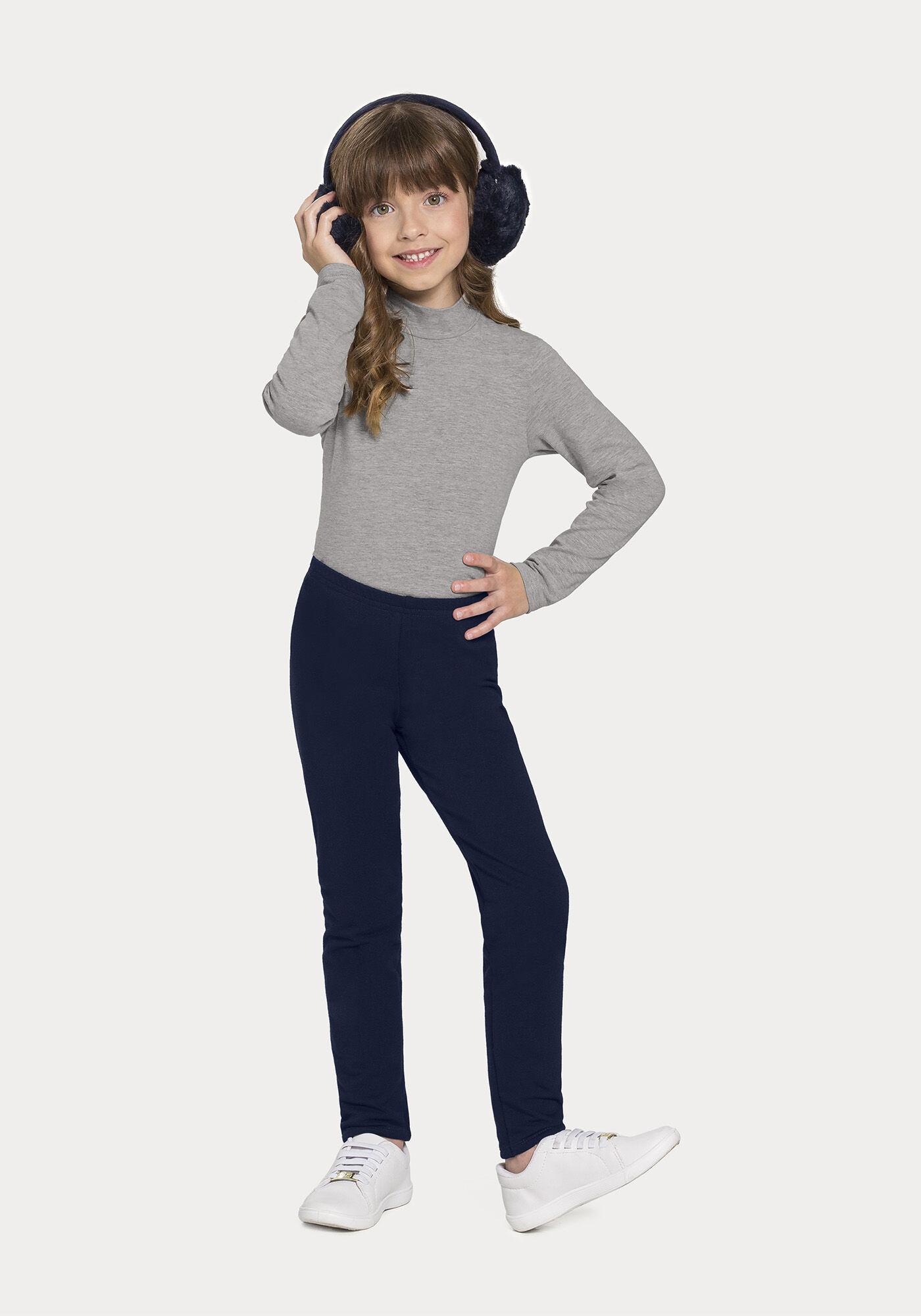 Legging infantil molecotton sale