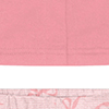 Conjunto Infantil Menina Com Calça E Casaco Em Moletom, LACOS ROSA, swatch.
