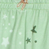 Pijama Infantil Menino em Malha Aveludada Estampado, SPACE VERDE, swatch.