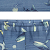 Pijama Estampado Em Malha Microsoft Infantil Menino, MAR AZUL, swatch.