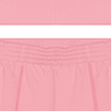 Conjunto Infantil Menina Em Moletom Felpado De Algodão, ROSA TRAZINA, swatch.
