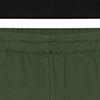 Conjunto De Moletom Infantil Menino Com Estampa Em Relevo, PRETO, swatch.