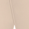 Calça Reta Em Sarja Menina Com Cintura Ajustável, BEGE FOLCLORE, swatch.