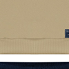conjunto infantil em moletom, BEGE SAARA, swatch.