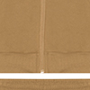 Conjunto Infantil Menino Com Calça E Jaqueta De Zíper, BEGE TIGER, swatch.