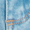 Shorts Jeans Infantil Menina com Cintura Ajustável, JEANS, swatch.