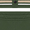 Conjunto Infantil Menino Em Moletom Felpado Com Bordado, VERDE HEIR, swatch.