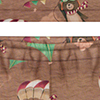 Pijama Infantil Unissex Estampado Com Blusa E Calça, VOAR CASTANHO, swatch.