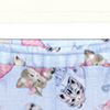 Pijama Estampado Menina Com Calça E blusa de mangas longas, MEIAS ROSA, swatch.